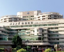 北京大学深圳医院标识系统